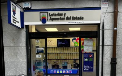 ¿Donde ha tocado la loteria en Palencia?